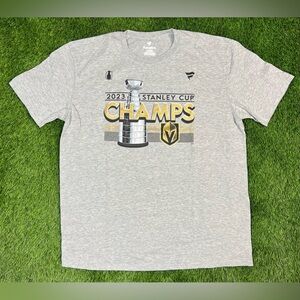 2023 Stanley Cup Champs T shirt